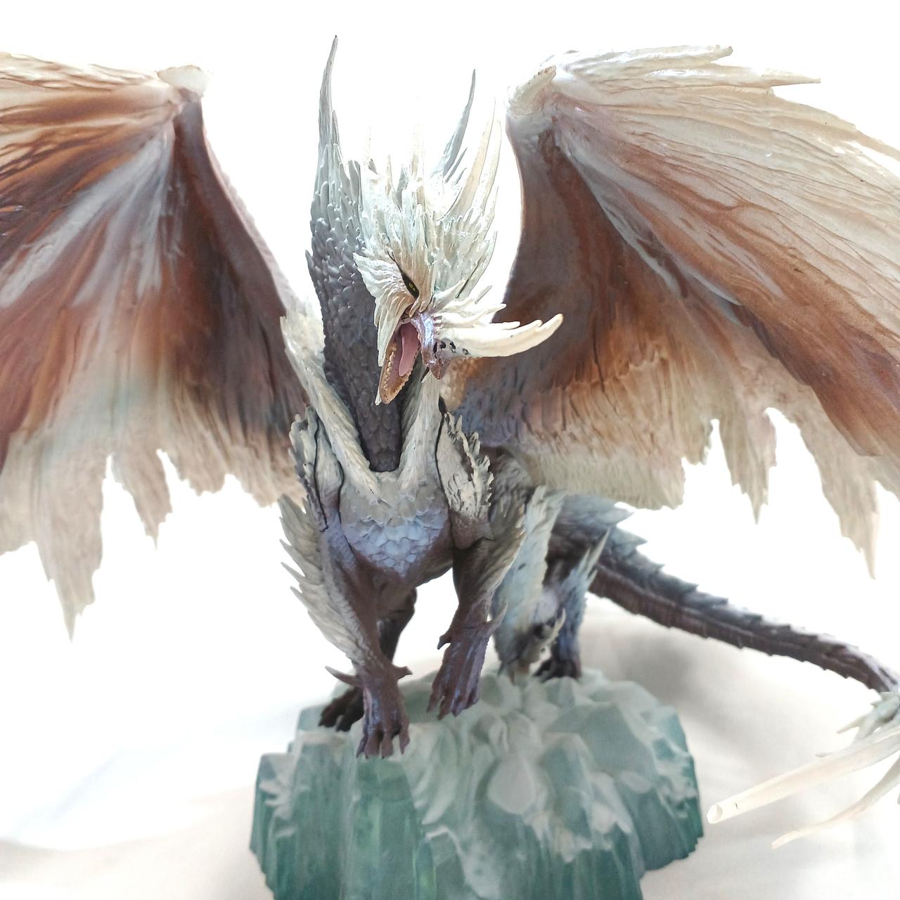 バンダイ(BANDAI)|一番くじ モンスターハンターワールド:アイスボーン