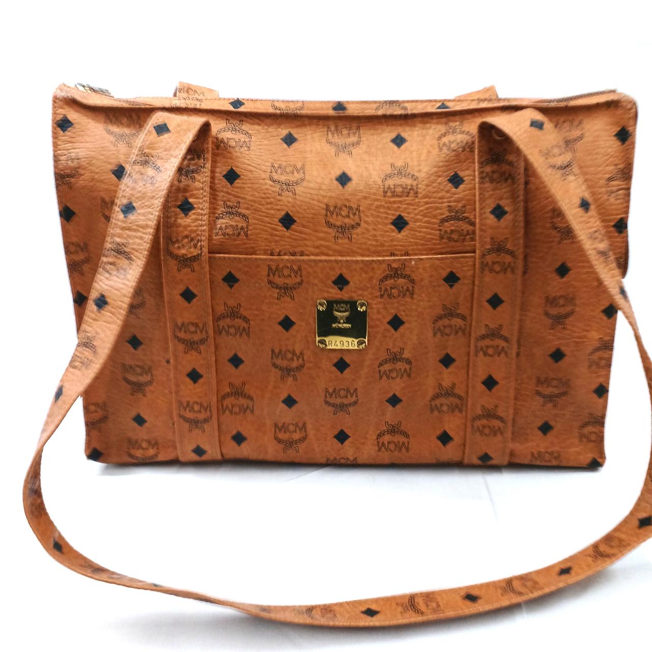 MCM  ショルダーバック