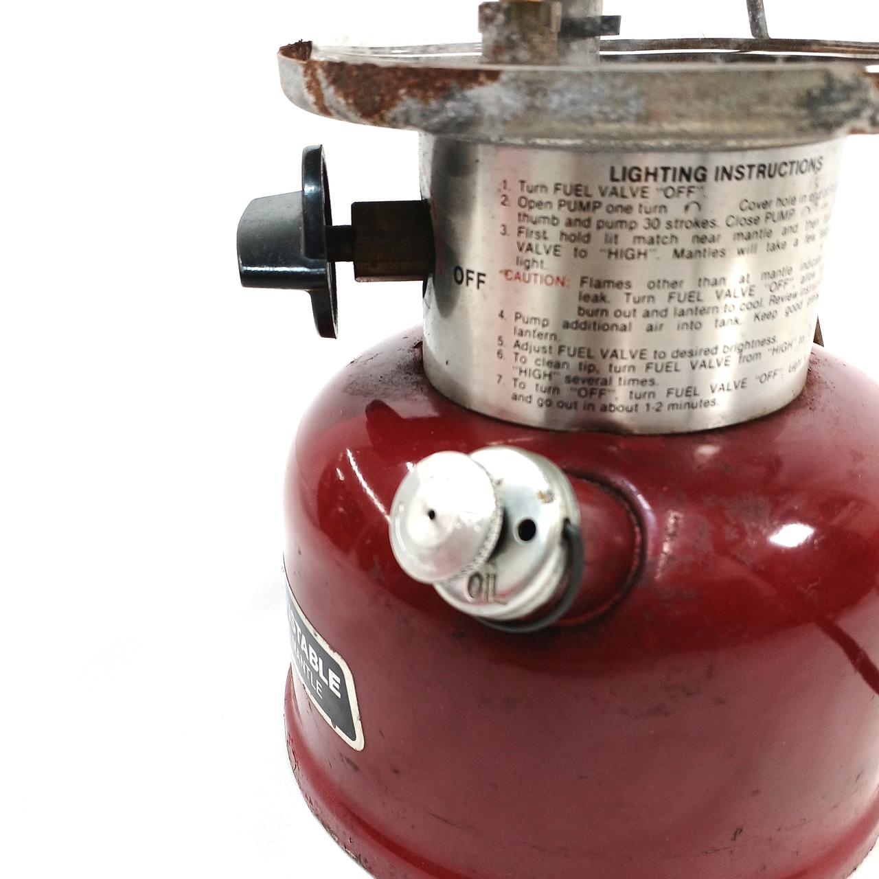 コールマン(COLEMAN)|ヴィンテージランタン|HARDOFFオフモール