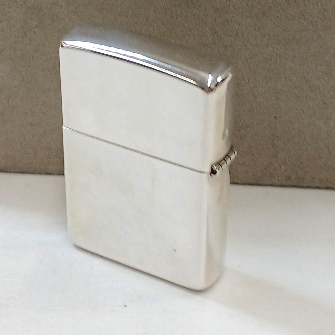 ZIPPO - mossimo zippo  ビンテージ　90年代　モッシモ　オイルライター seagull0281.jpg