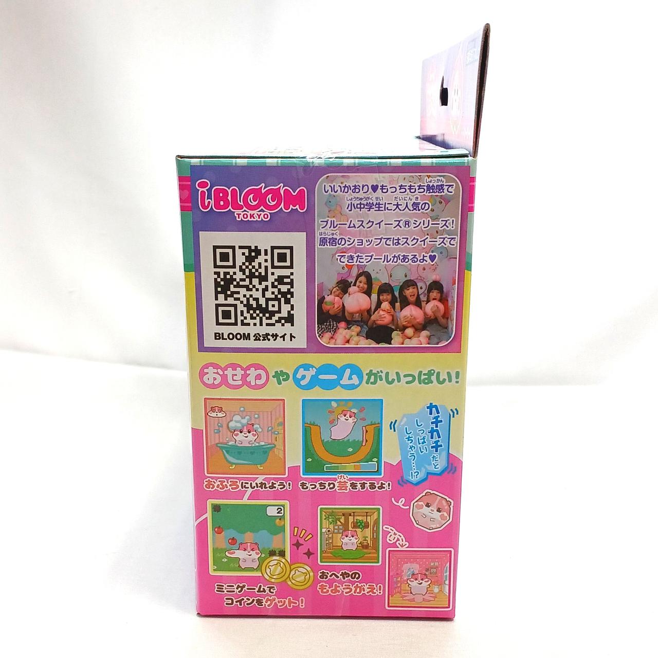 新品未開封 もっちりペット桃もっちまるず 特典付き もっちりペット 桃もっちまるず｜セガ フェイブ トイ製品情報公式