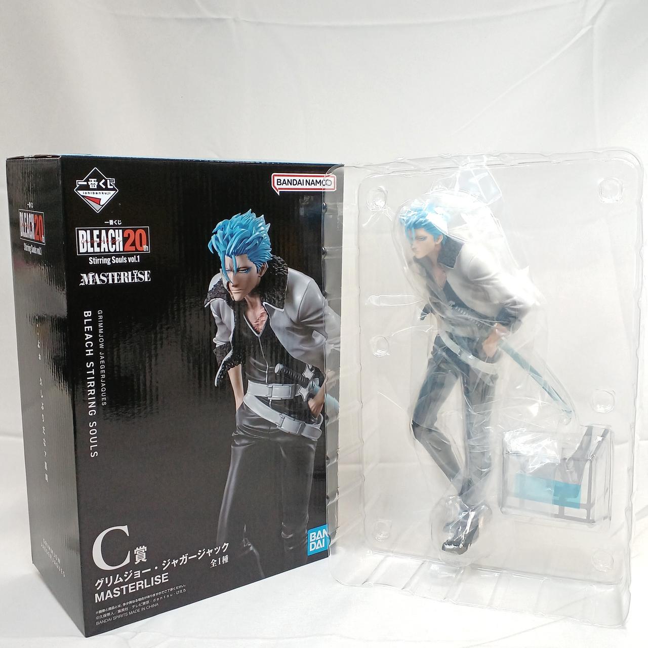 一番くじ BLEACH 20TH