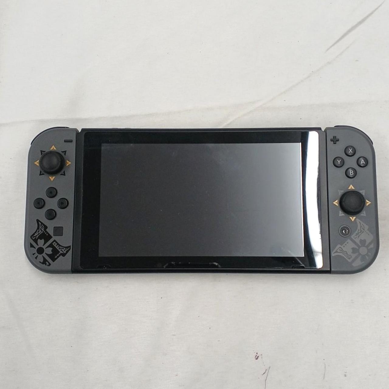 ニンテンドウ(NINTENDO)|SWITCH モンスターハンター スペシャル