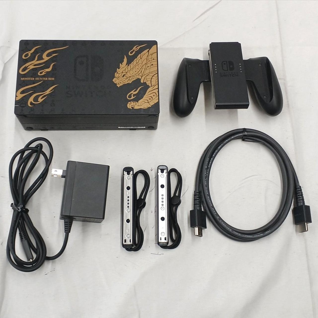 ニンテンドウ(NINTENDO)|SWITCH モンスターハンター スペシャル