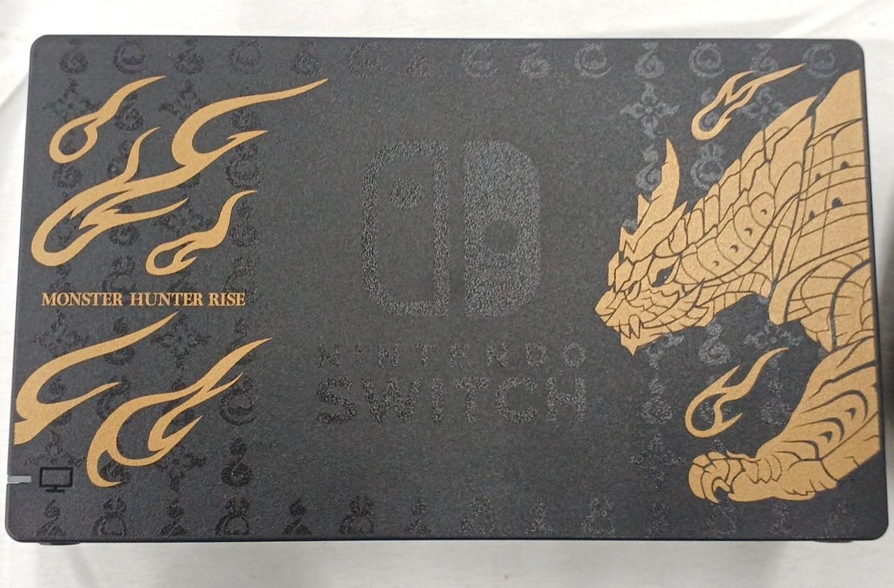 モンハンスペシャルエディション ニンテンドウ(NINTENDO)|SWITCH モンスターハンター スペシャル