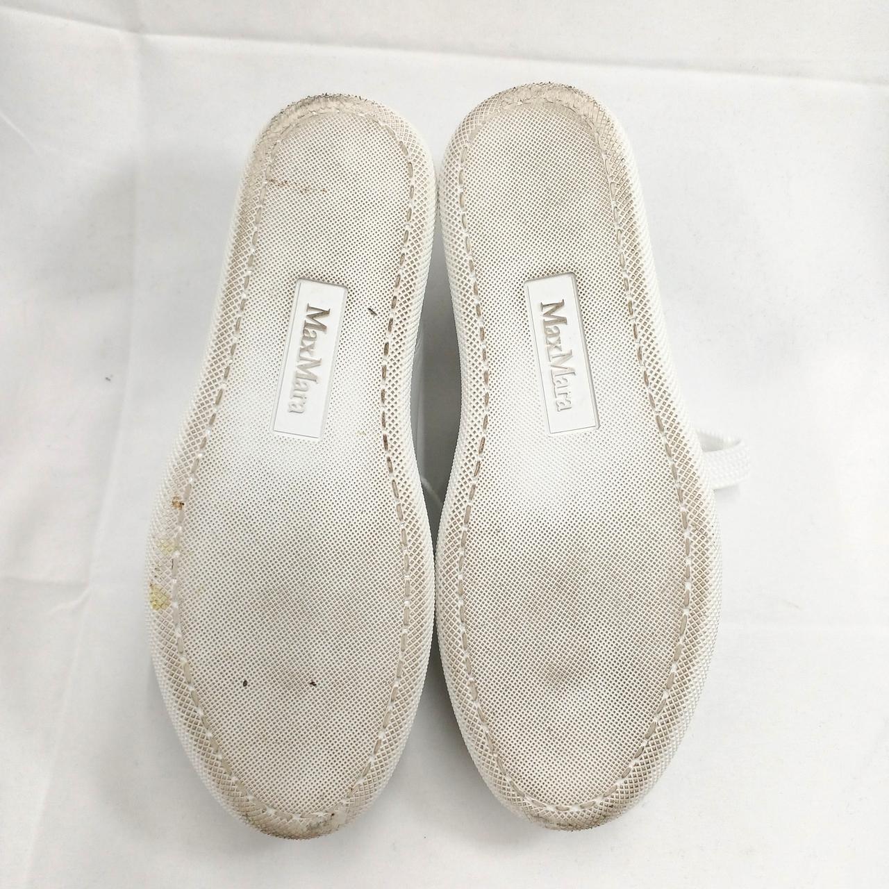 靴底汚れあり。