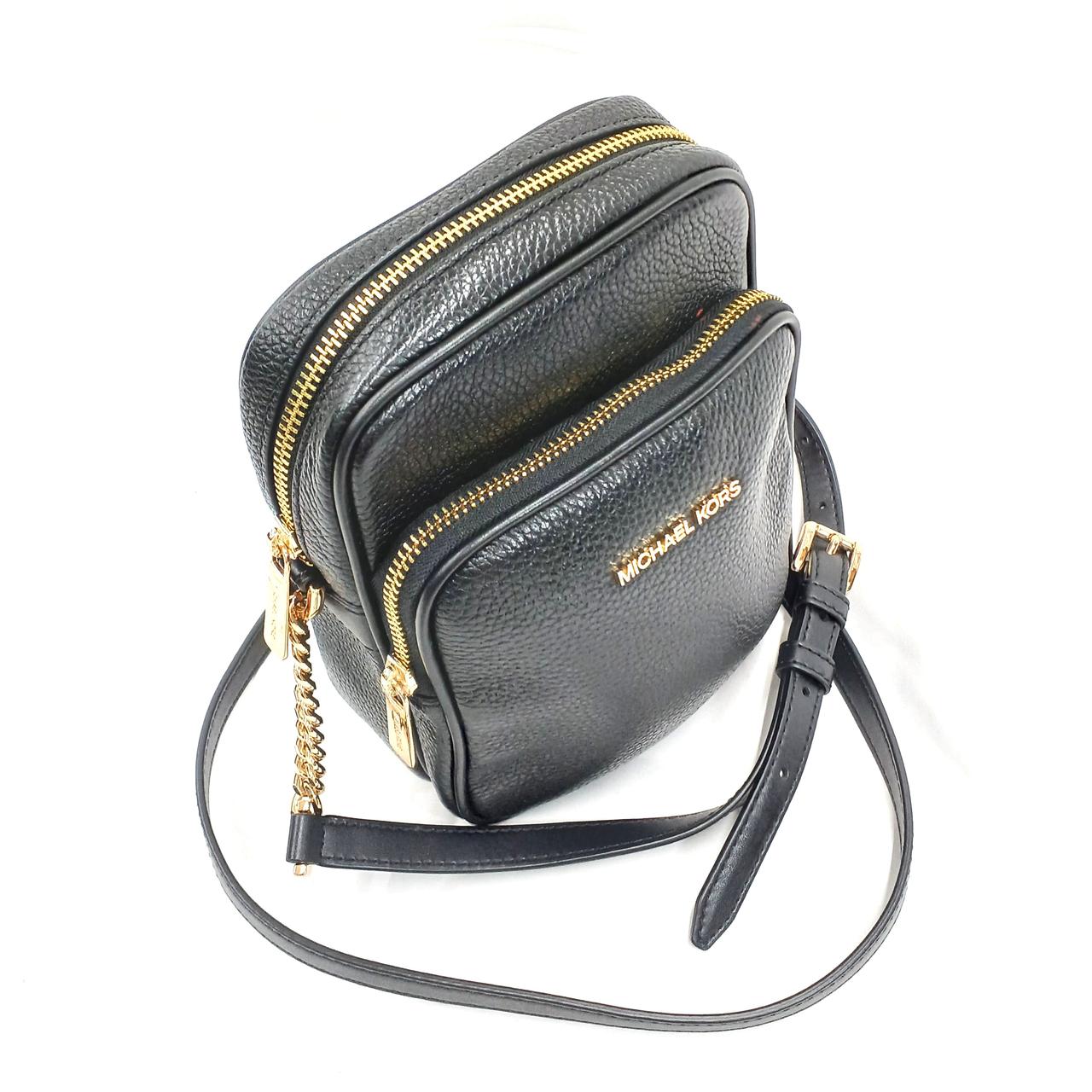 マイケルコースMICHAEL KORS〔ショルダーバッグ〕一回使用のみ超美品‼️ Michael Kors マイケルコース ロングショルダー ショルダー