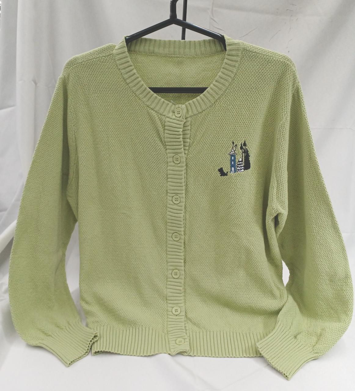 SELF SERVICE|MOOMIN刺繍カーディガン|HARDOFFオフモール