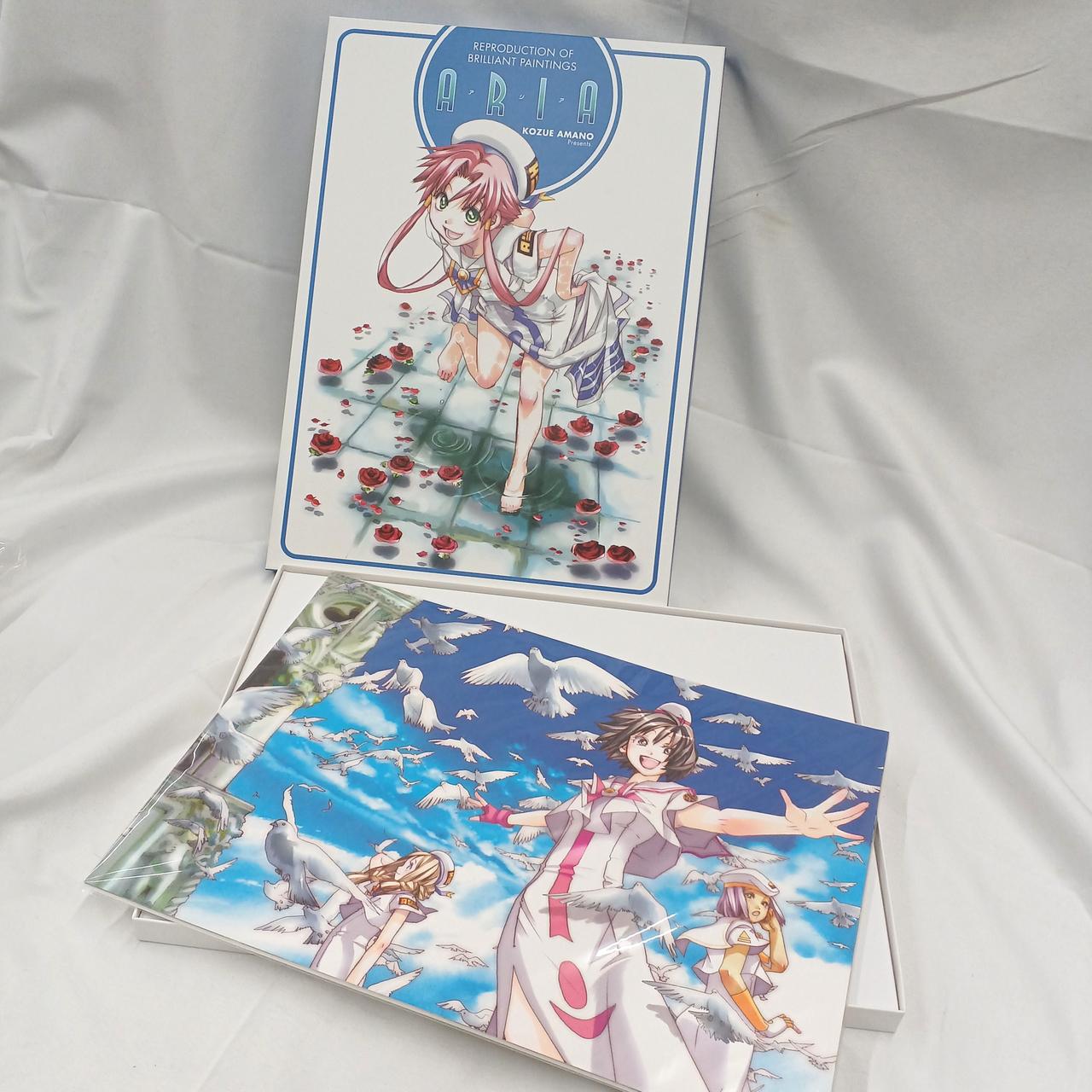 マックガーデン|ARIA 複製原画セット|HARDOFFオフモール（オフモ