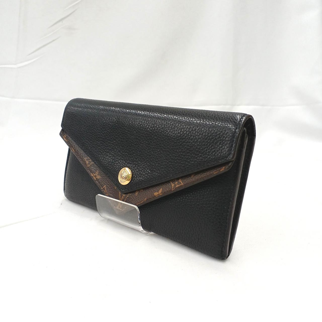 【美品】ルイ・ヴィトン ポルトフォイユ　ドゥブル LOUIS VUITTON（ルイヴィトン）の「[Louis Vuitton