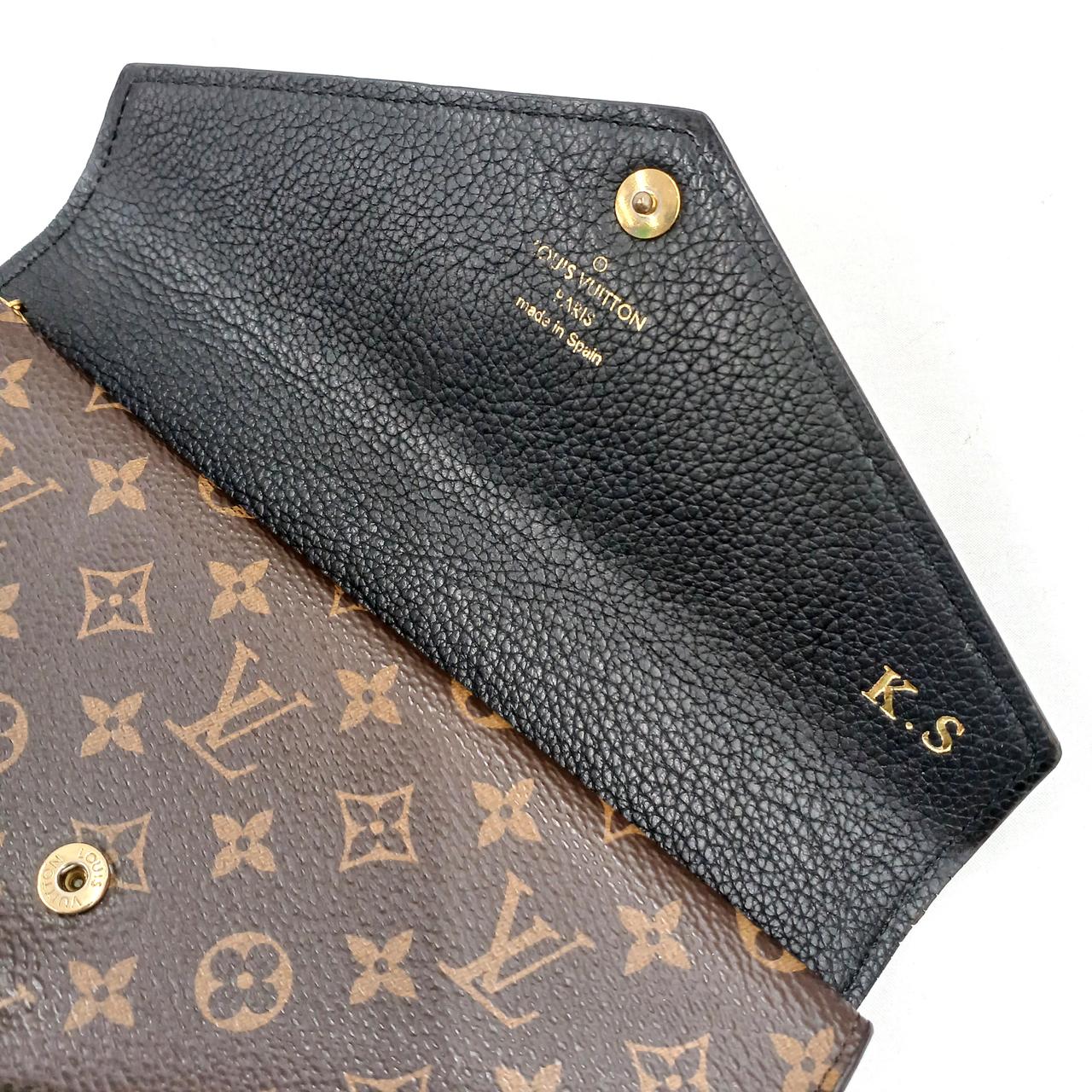 ルイヴィトン(LOUIS VUITTON)|ポルトフォイユ ドゥブルV|HARDOFF