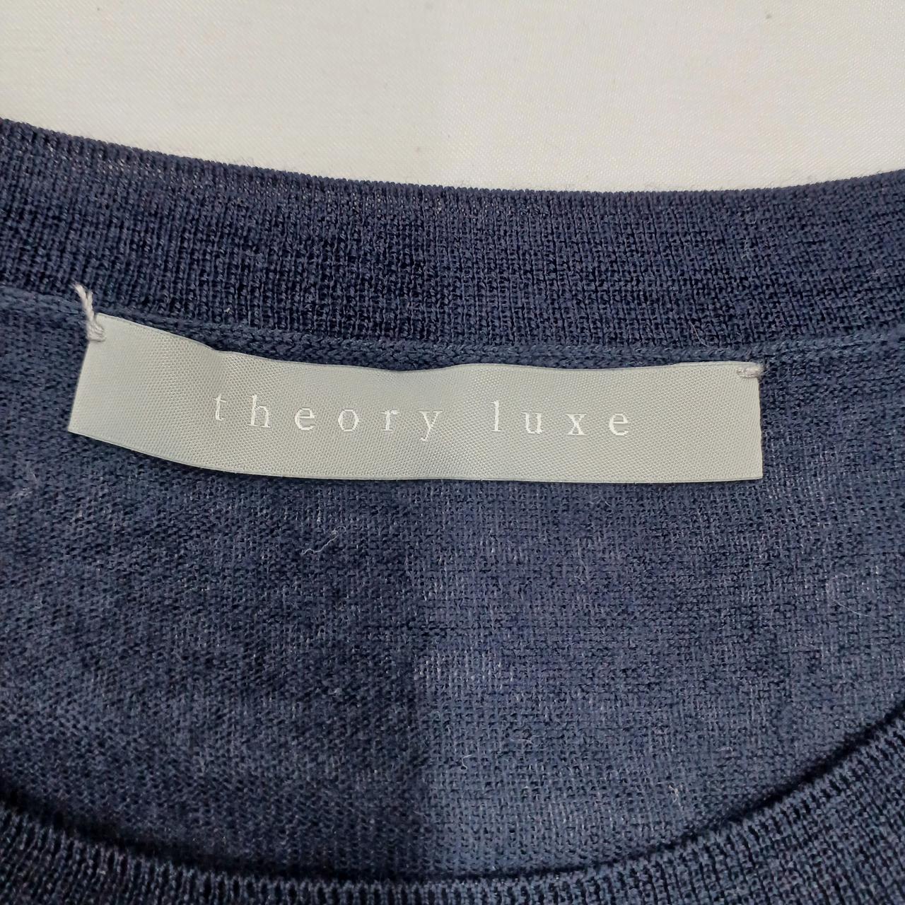 セオリールュクス(THEORY LUXE)|ボーダーニット|HARDOFFオフ