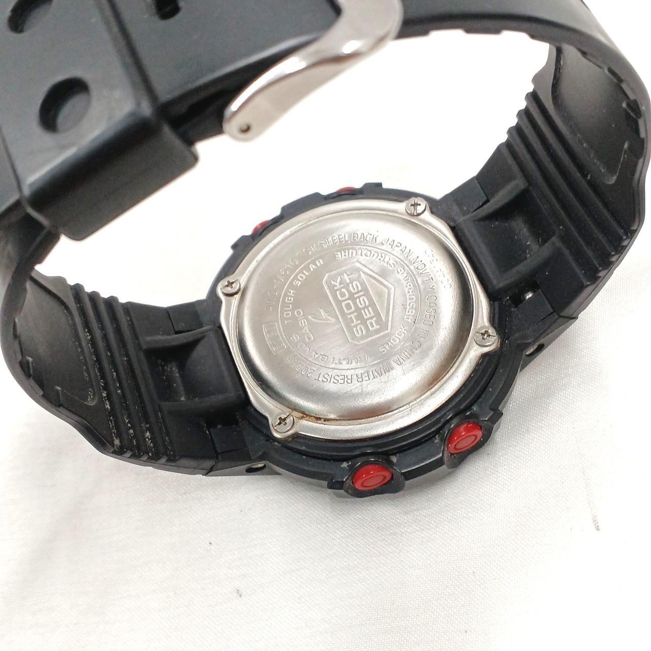 ベルトに汚れあり