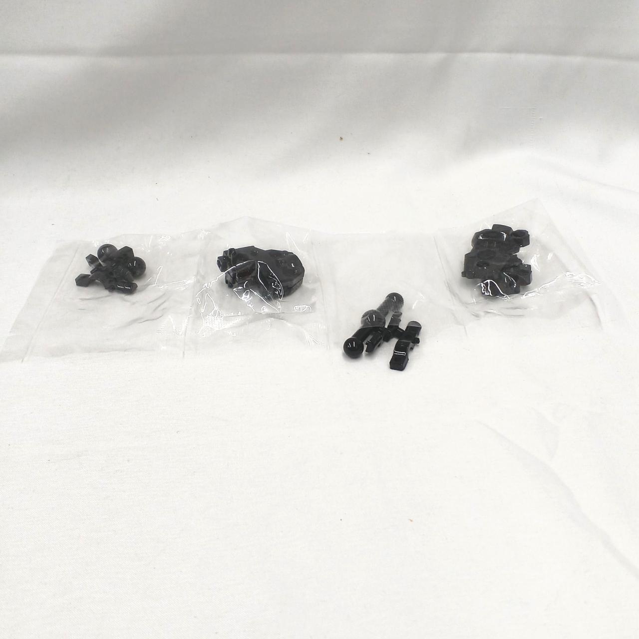 1包装袋破れあり