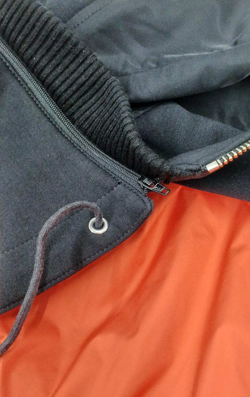 フード取り外しできます