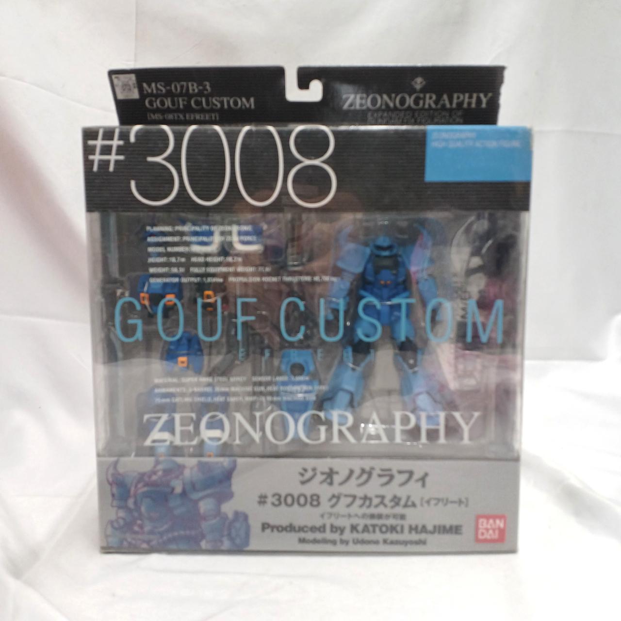 バンダイ(BANDAI)|グフカスタム(イフリート)|【ハードオフ公式通販