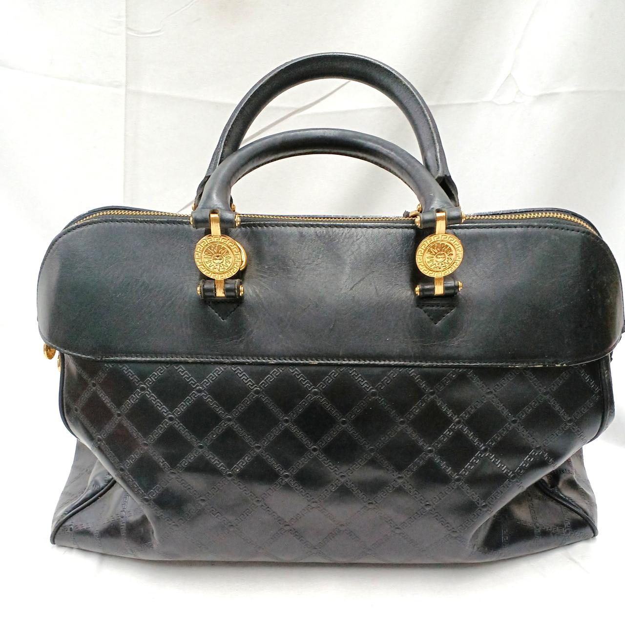 GIANNI VERSACE|ボストンバッグ|【ハードオフ公式通販】オフモール