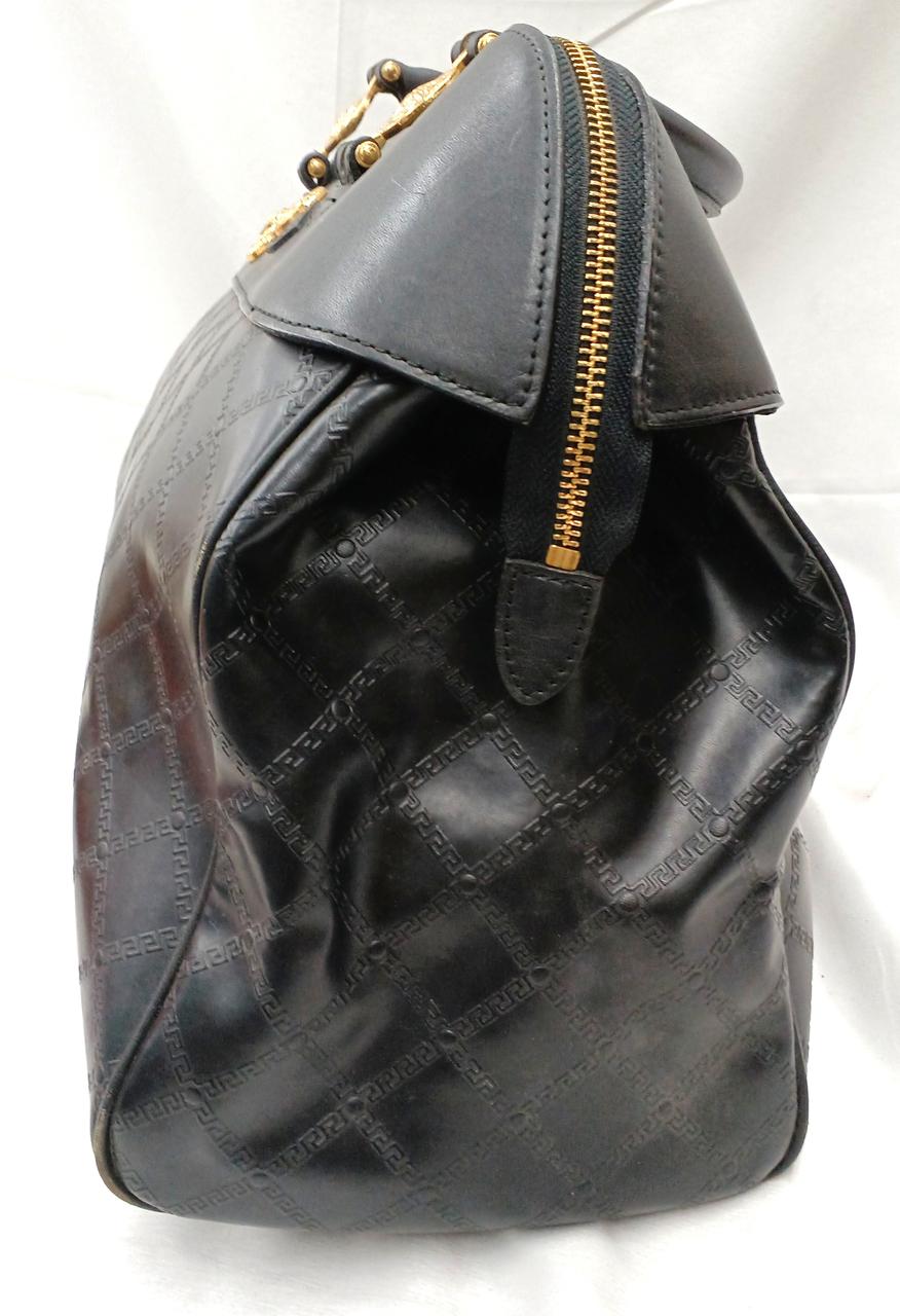 GIANNI VERSACE|ボストンバッグ|【ハードオフ公式通販】オフモール