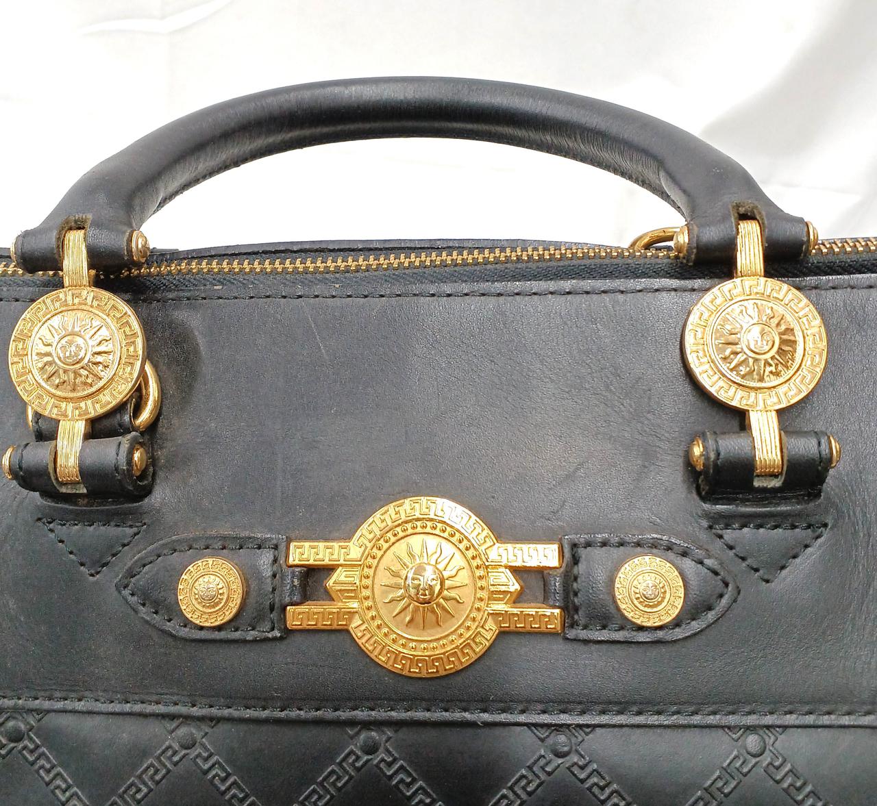 GIANNI VERSACE|ボストンバッグ|【ハードオフ公式通販】オフモール