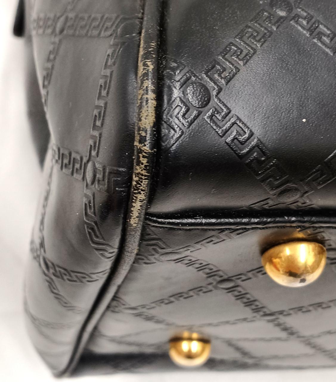 GIANNI VERSACE|ボストンバッグ|【ハードオフ公式通販】オフモール