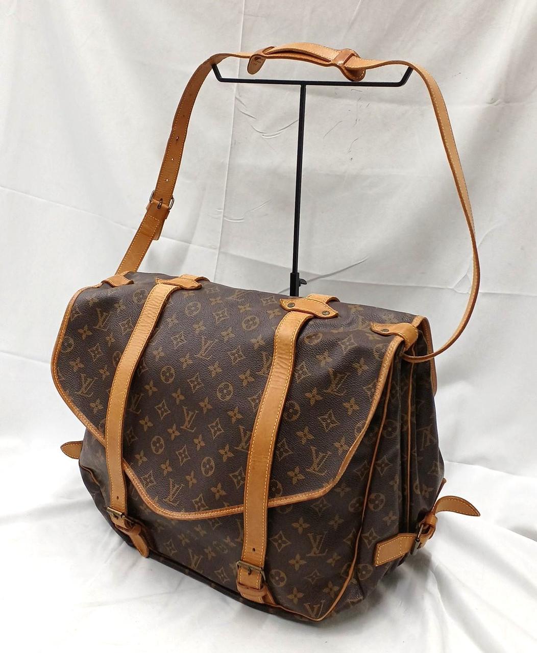 LOUIS VUITTON|ソミュール43|【ハードオフ公式通販】オフモール