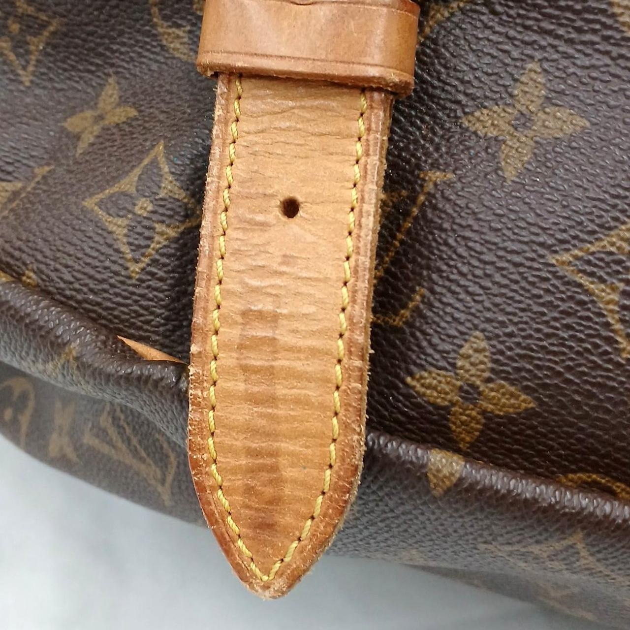 LOUIS VUITTON ソミュール43 LOUIS VUITTON|ソミュール43|【ハードオフ公式通販】オフモール