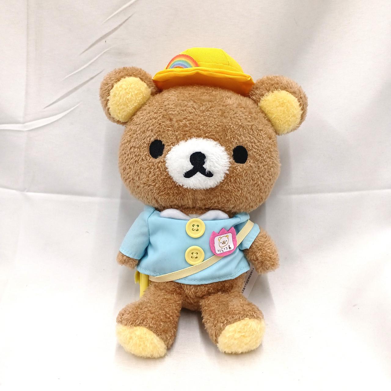 りえっクマ コンパクトスタイラー リラックマ／NEW BASIC RILAKKUMA | 絡まない