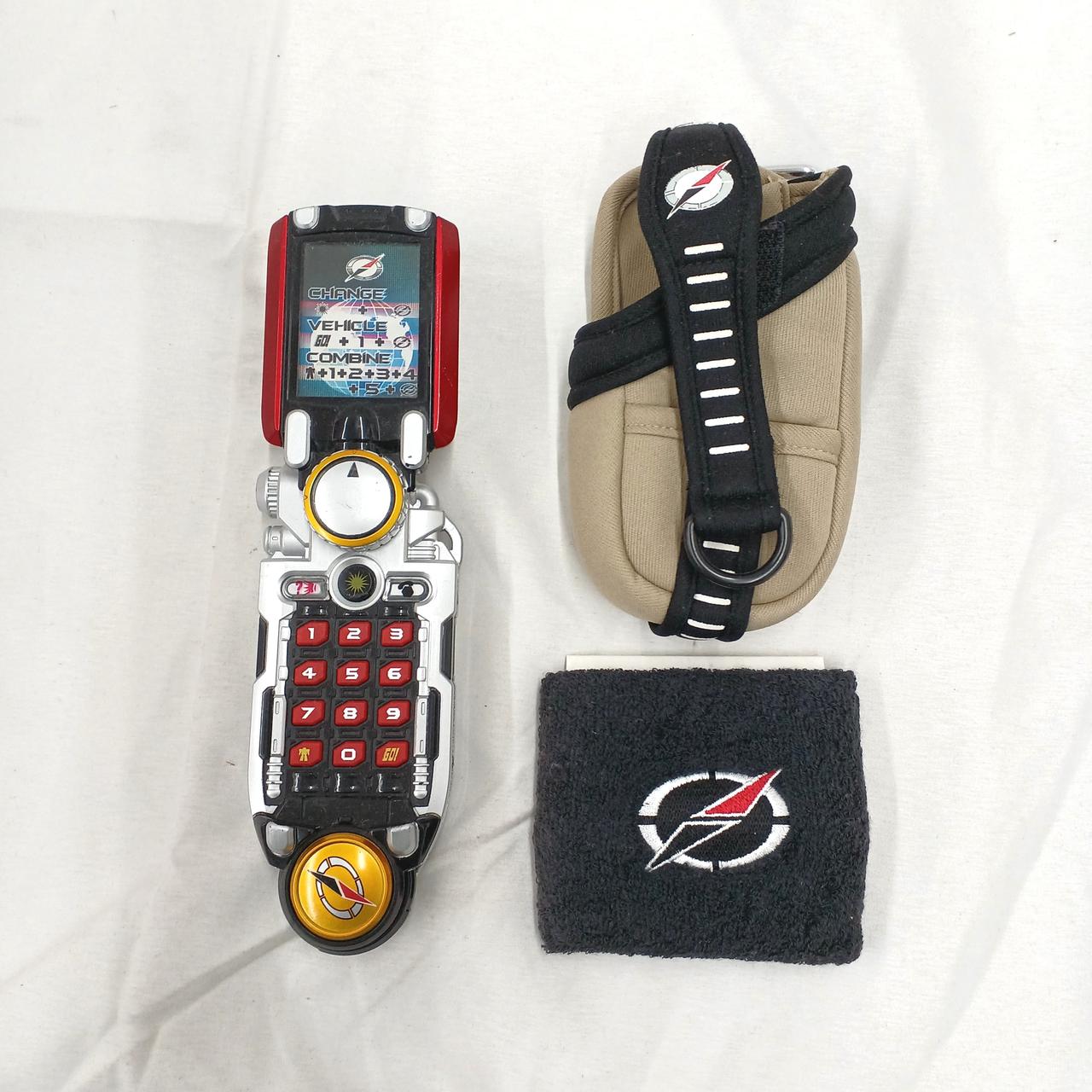 バンダイ(BANDAI)|冒険携帯アクセルラーセット|【ハードオフ公式通販