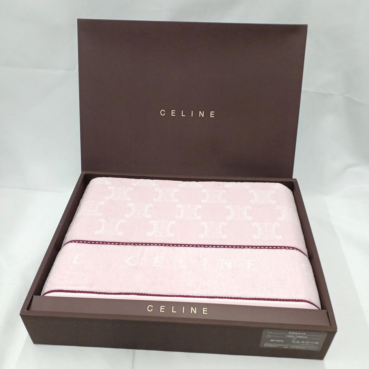 CELINE|タオルケット|【ハードオフ公式通販】オフモール|2032820000105773