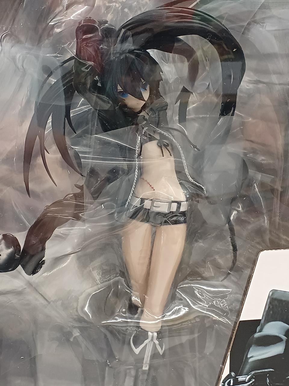 グッドスマイルカンパニー|ブラック☆ロックシューター フィギュア