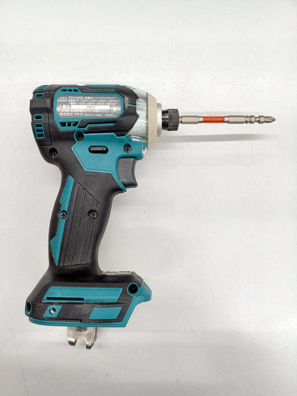 マキタ(MAKITA)|充電式インパクトドライバ|HARDOFFオフモール