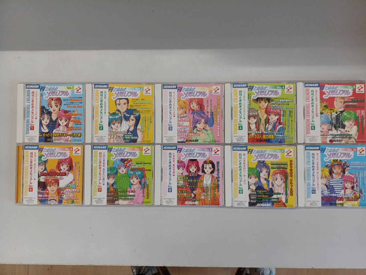 ときめきメモリアル　ファイル&カードセット ときめきメモリアル Girl's Side 4th Heart」の追加コンテンツ