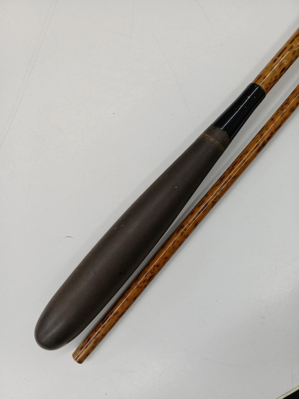 ヘラ竿　鉄心斉　13.2 オマケ付 ヘラ竿 鉄心斉 13.2 オマケ付 Yahoo!オークション -「鉄心斉