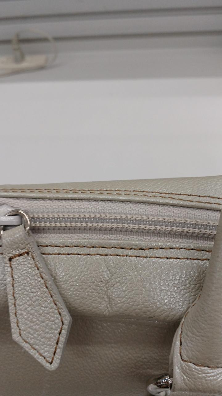 凹みがあります