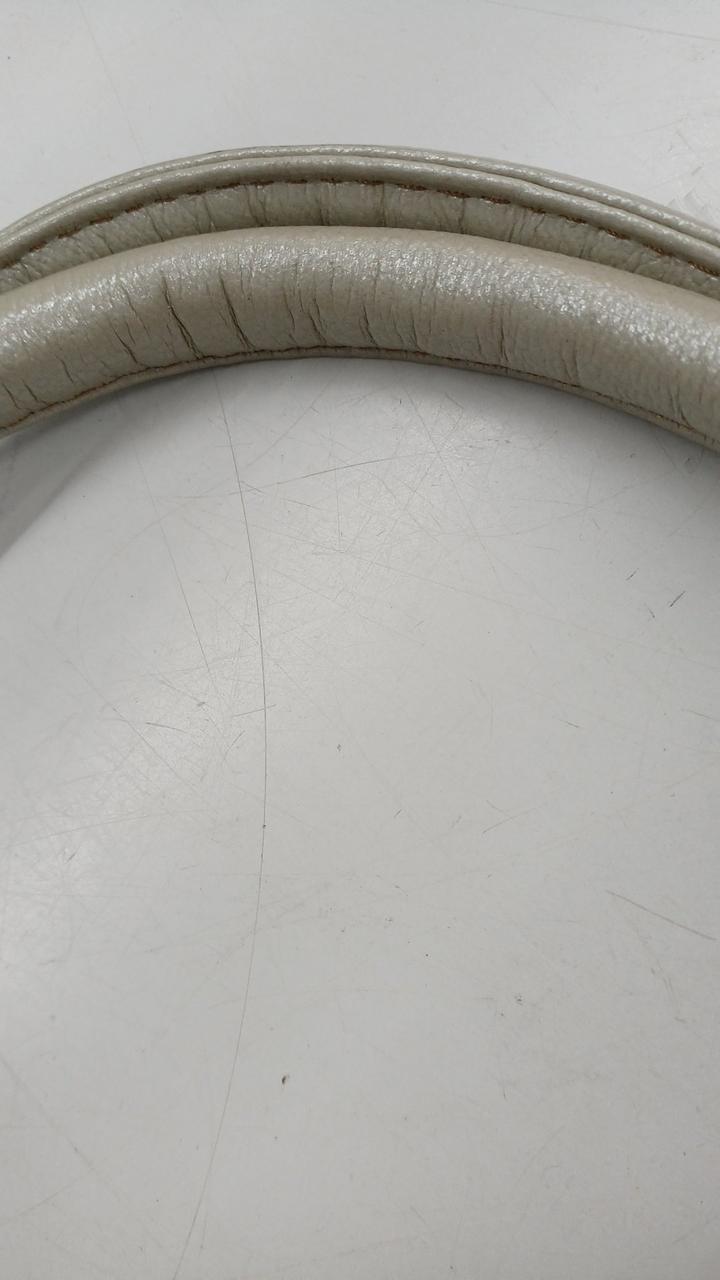 持ち手にシワが出ています