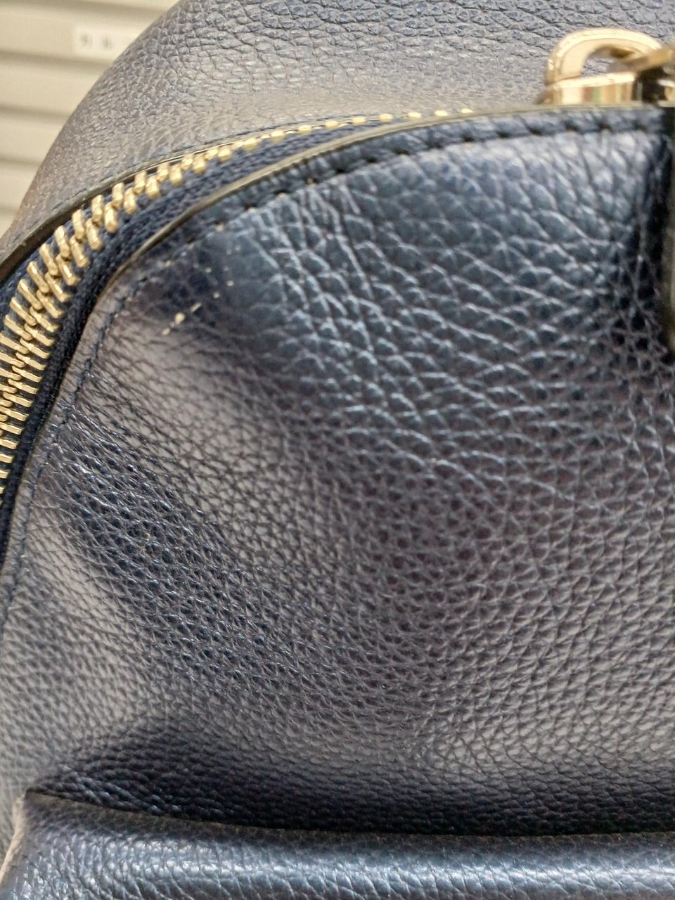 キズがあります