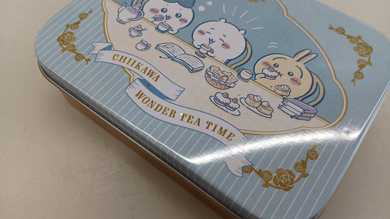 Tの部分凹みあり