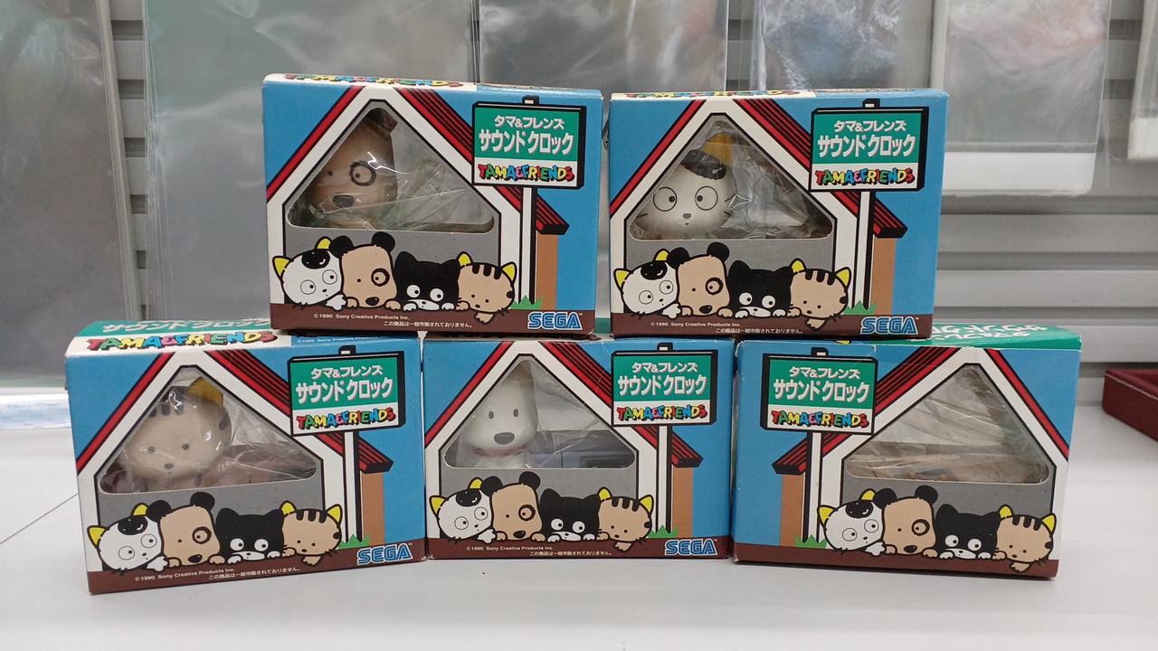 SEGA|タマ&フレンズ サウンドクロック|HARDOFFオフモール（オフモ