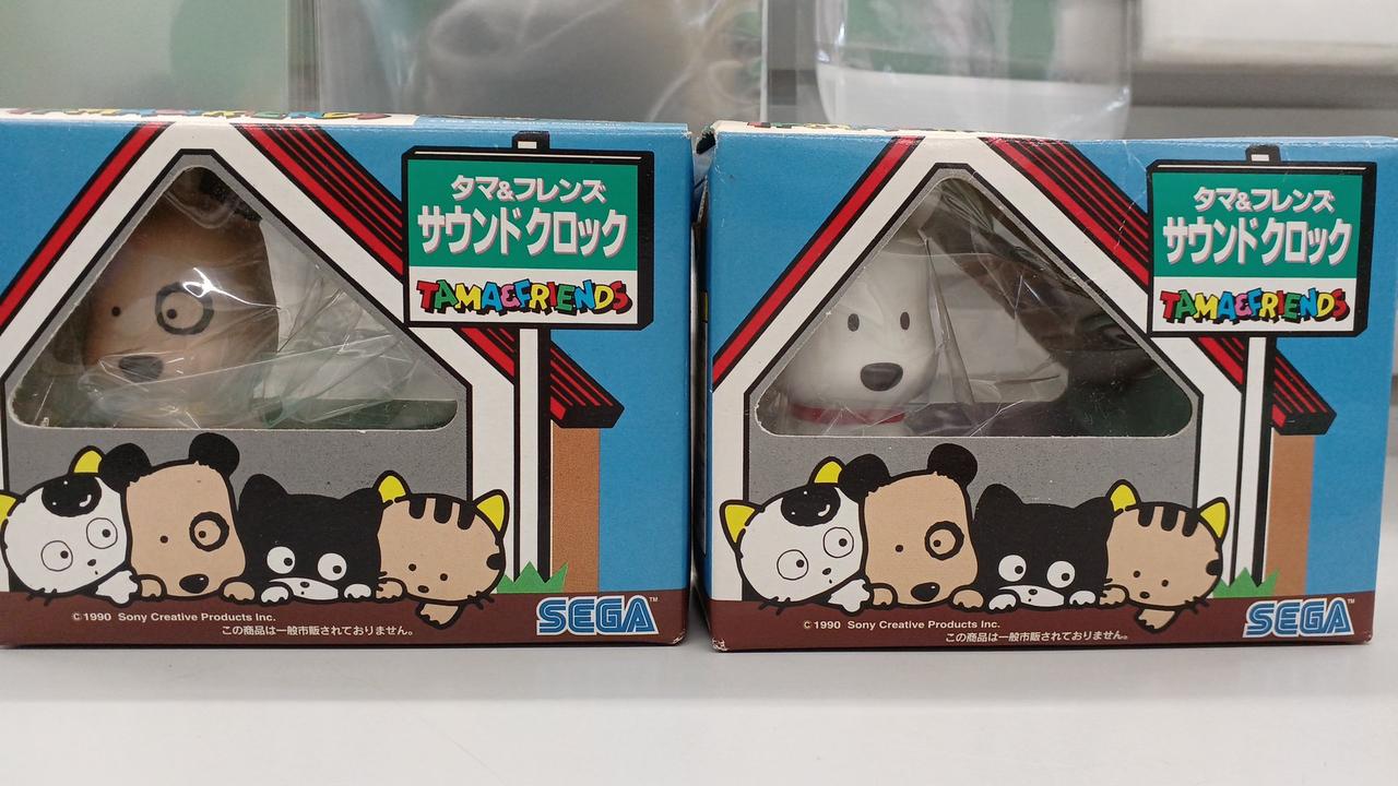 タマ&フレンズ サウンドクロック SEGA|タマ&フレンズ サウンドクロック|HARDOFFオフモール（オフモ