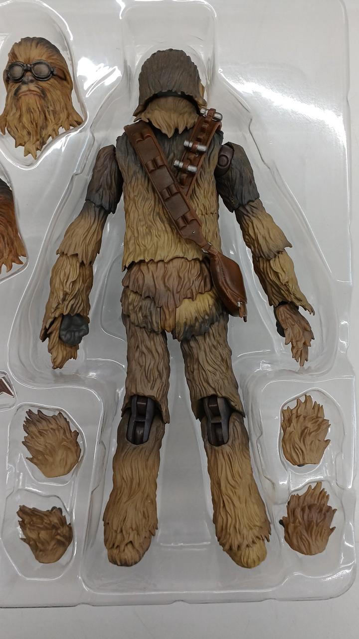 BANDAI|S.H.FIGUARTS チューバッカ(SOLO)|【ハードオフ公式通販】オフ