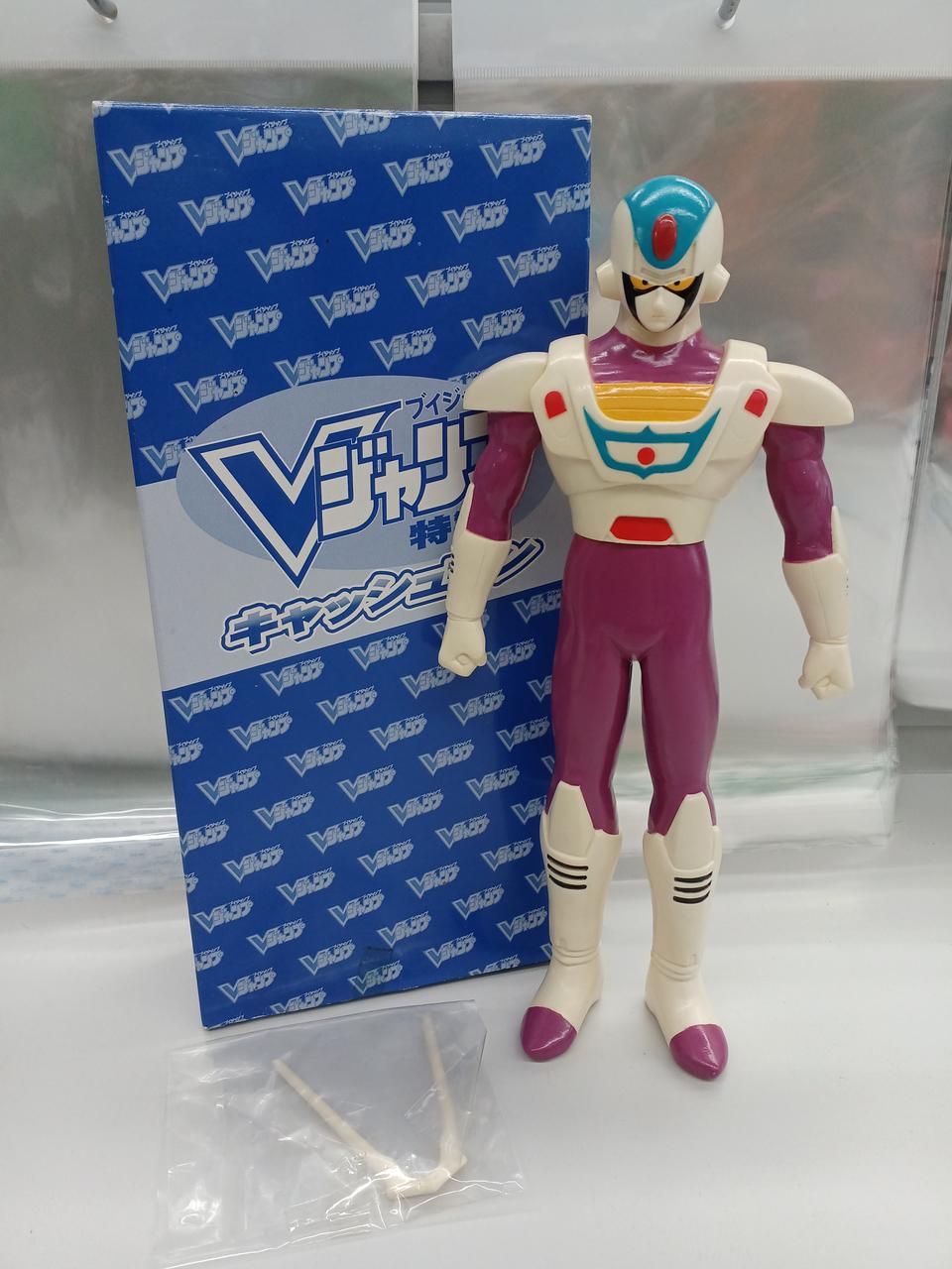 ■バードスタジオ■ キャッシュマン ソフビ 集英社Vジャンプ Vジャンプ|キャッシュマン|HARDOFFオフモール(オフモ