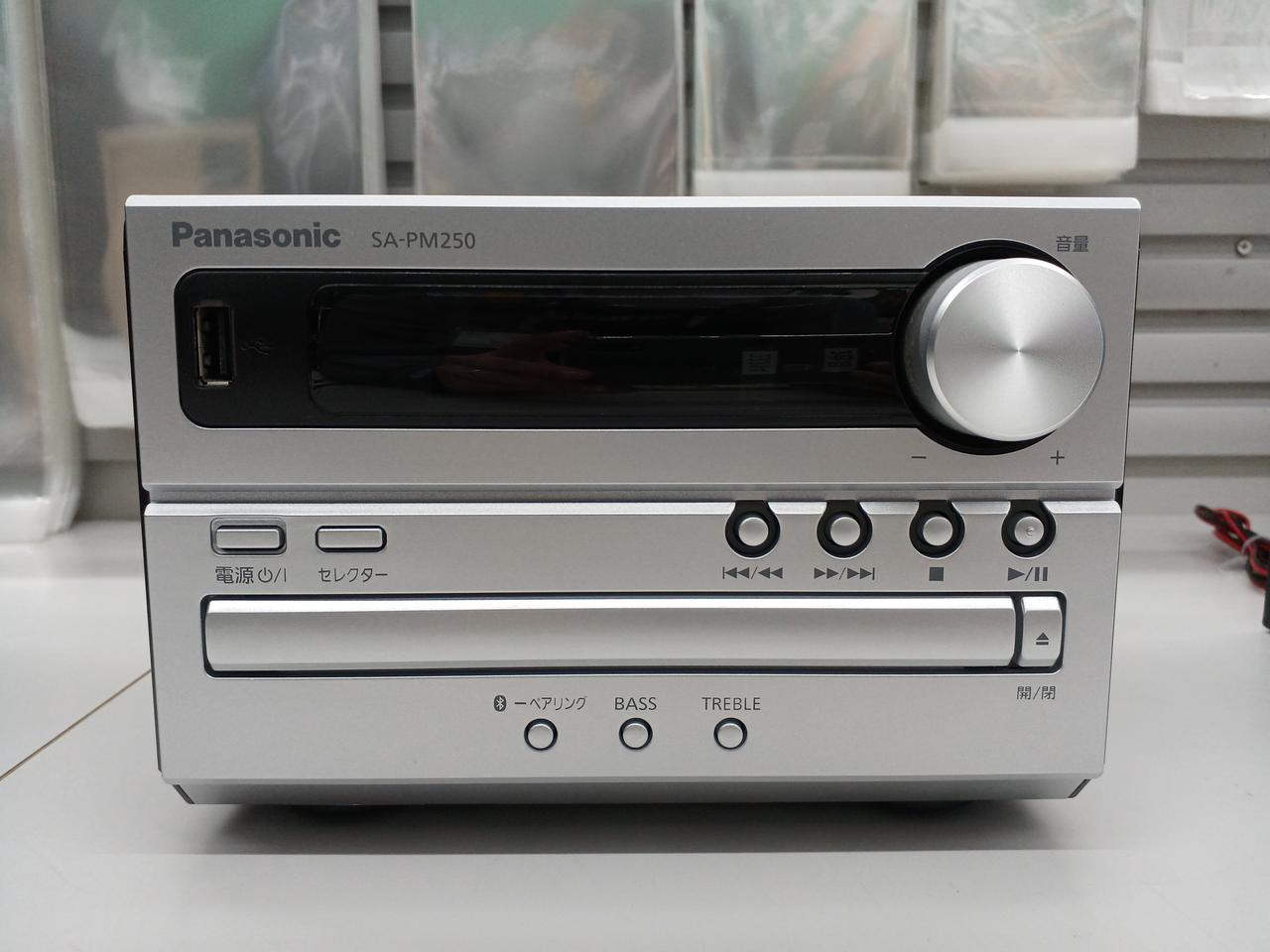 PANASONIC|CDステレオシステム|HARDOFFオフモール（オフモ