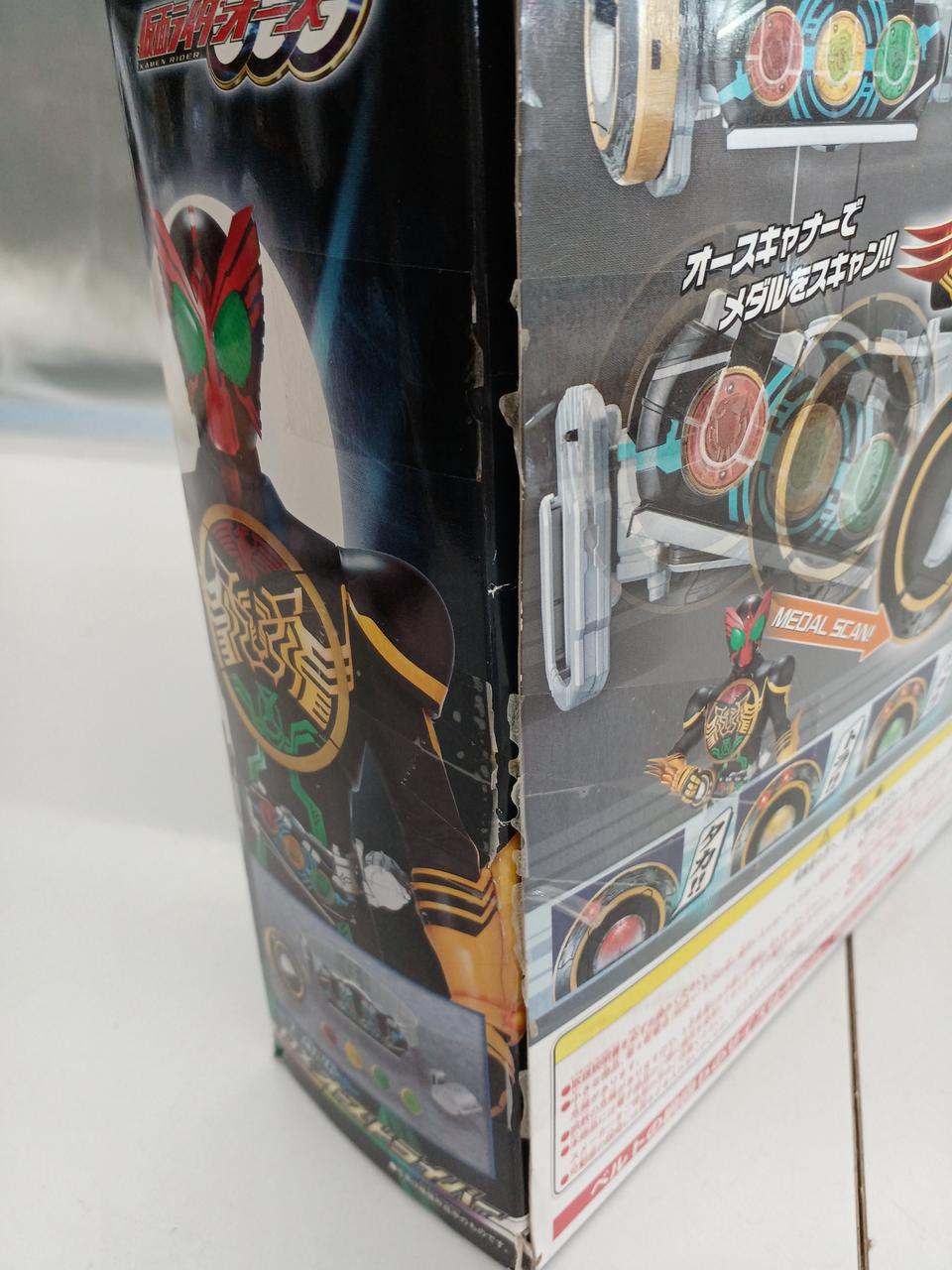 BANDAI|変身ベルト DXオーズドライバー|HARDOFFオフモール（オフモ