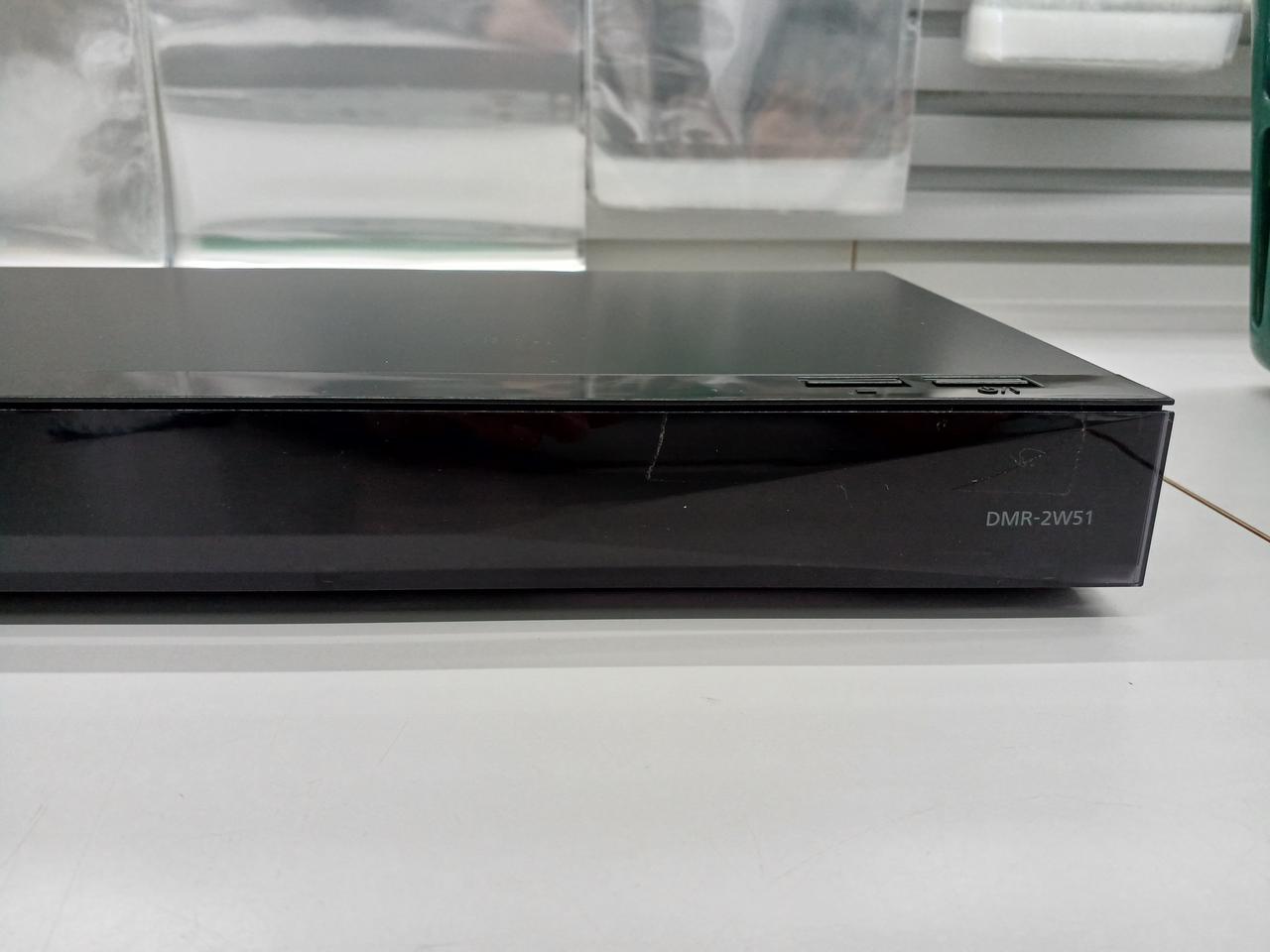 Panasonic ブルーレイレコーダー DMR-2W51 中古品 2022年製 Panasonic ブルーレイレコーダー DMR-2W51 - メルカリ