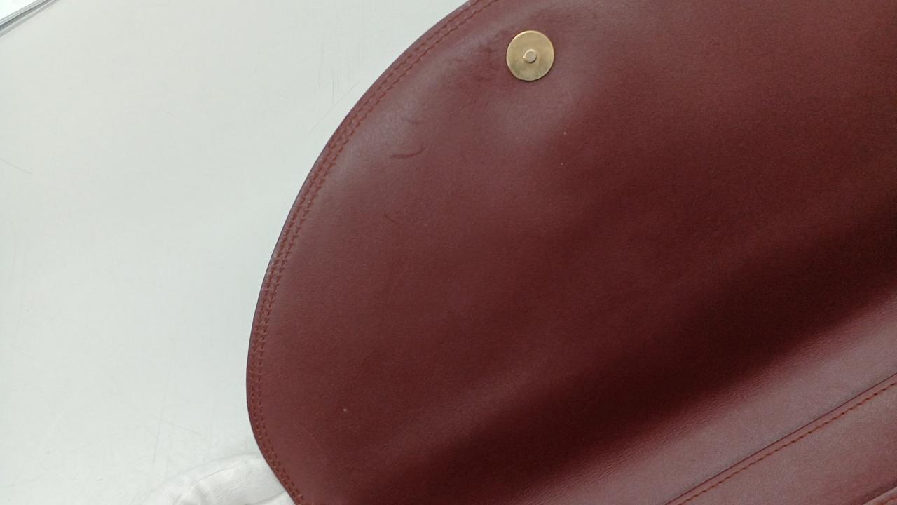 キズがあります