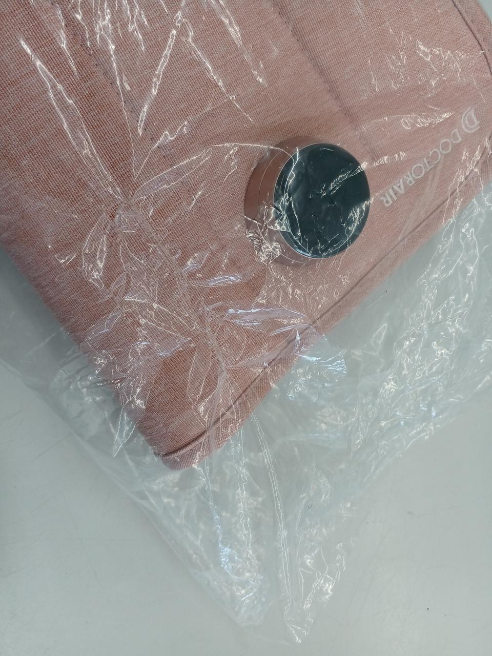 袋に破れあり。