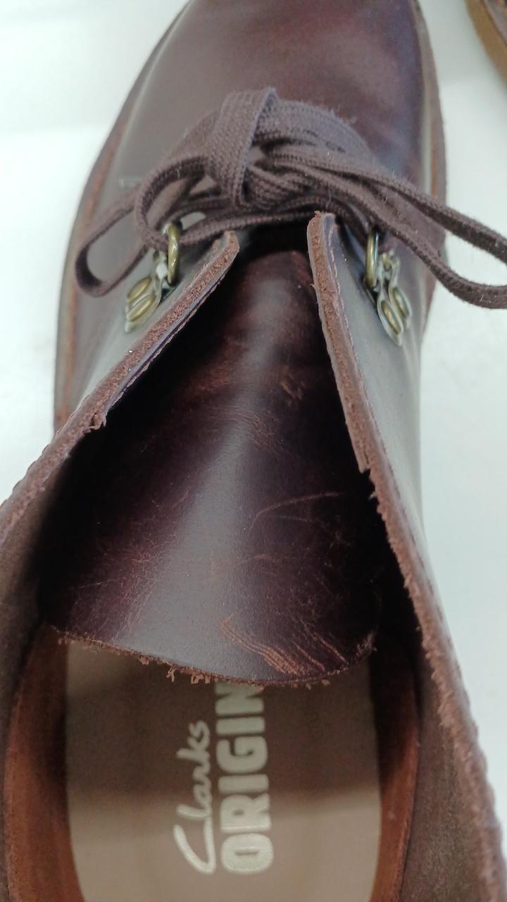 キズがあります