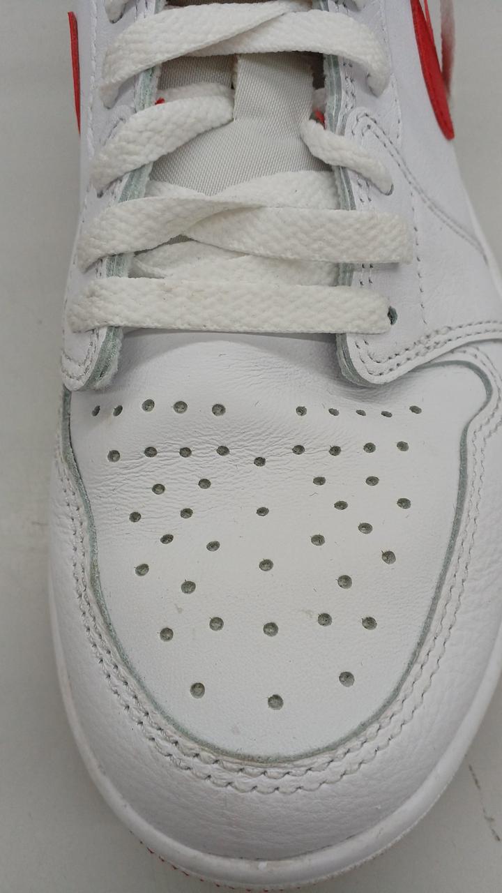 シワがあります