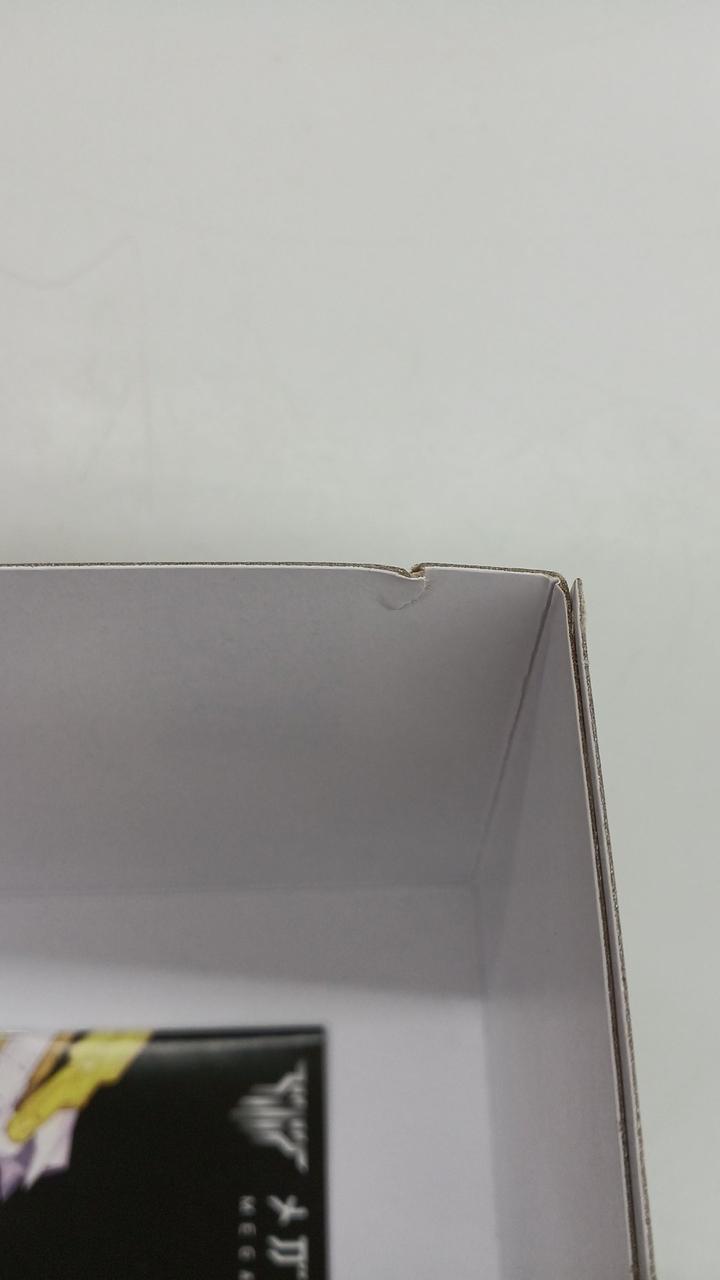 内箱少し破れてます