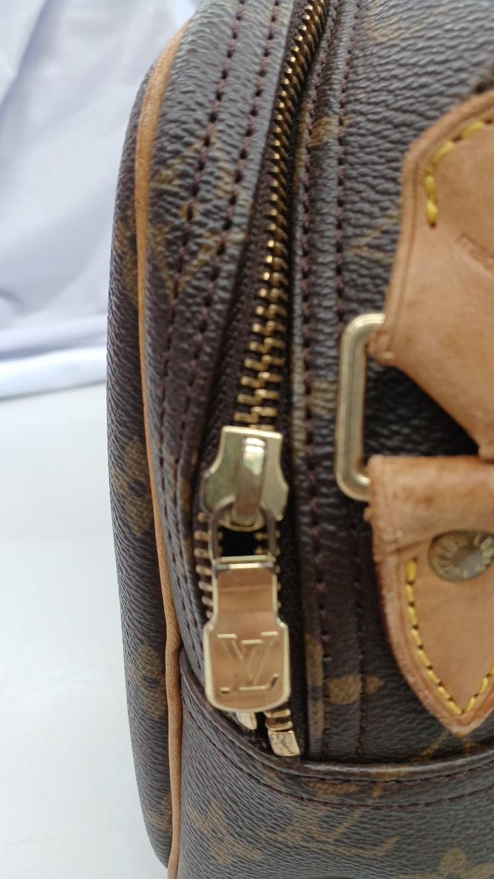 金具に剥げがあります